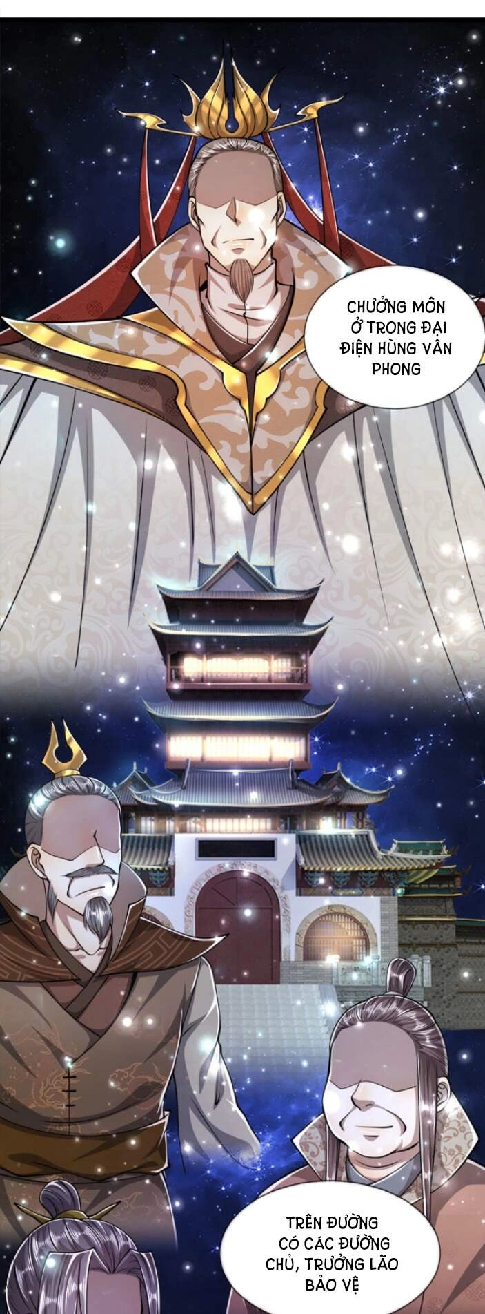 Bị Giam Cầm Trăm Vạn Năm Đệ Tử Ta Trải Khắp Chư Thiên Thần Giới Chapter 30 - 6