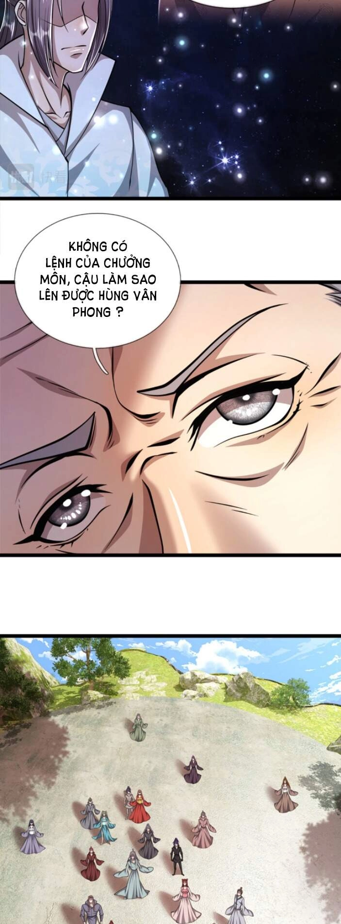 Bị Giam Cầm Trăm Vạn Năm Đệ Tử Ta Trải Khắp Chư Thiên Thần Giới Chapter 30 - 7