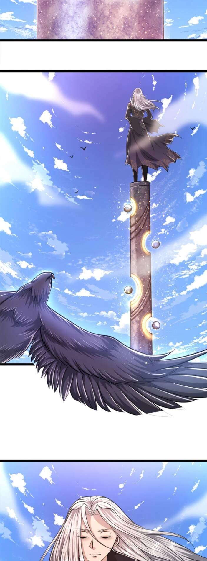 Bị Giam Cầm Trăm Vạn Năm Đệ Tử Ta Trải Khắp Chư Thiên Thần Giới Chapter 30 - 9