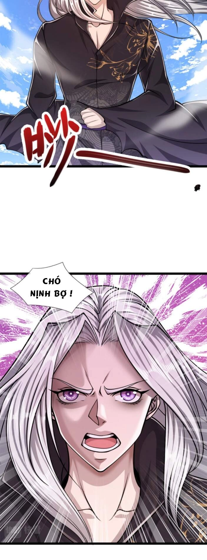 Bị Giam Cầm Trăm Vạn Năm Đệ Tử Ta Trải Khắp Chư Thiên Thần Giới Chapter 30 - 10