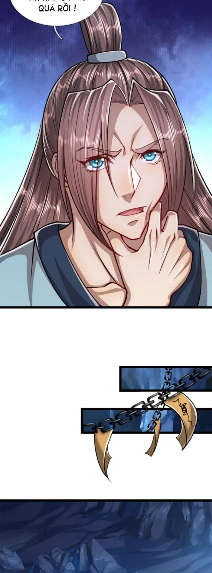 Bị Giam Cầm Trăm Vạn Năm Đệ Tử Ta Trải Khắp Chư Thiên Thần Giới Chapter 30 - 12