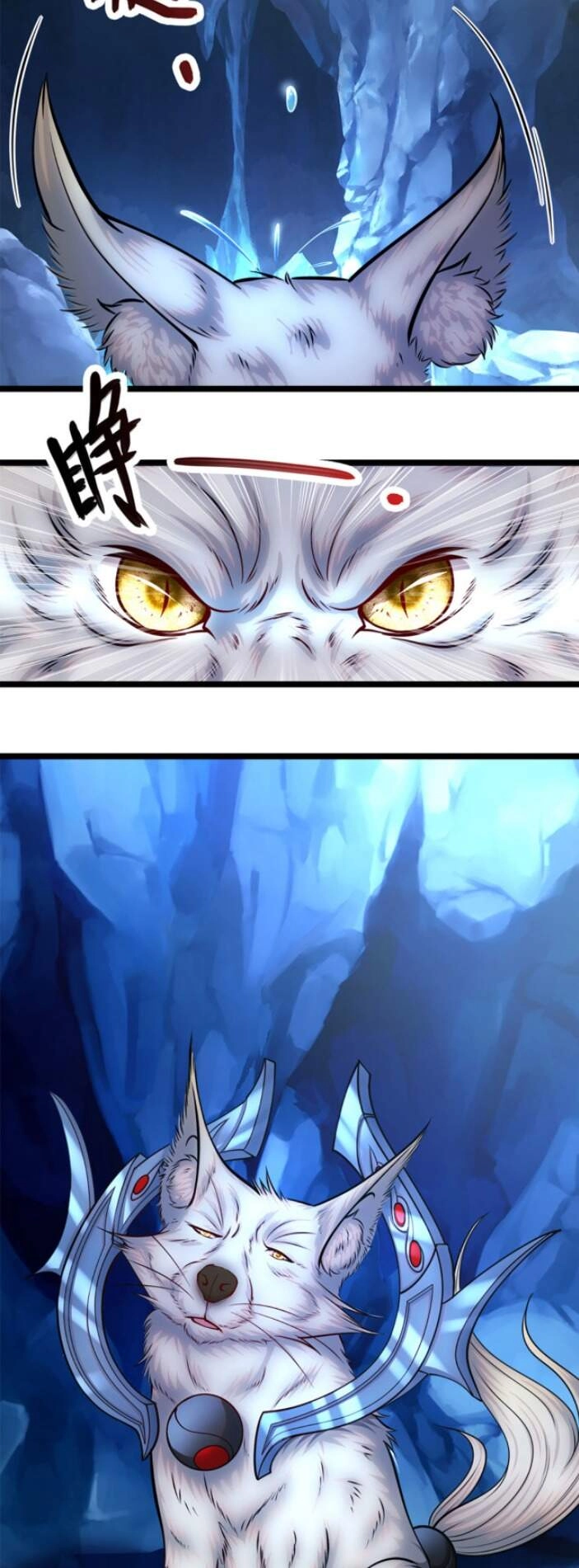 Bị Giam Cầm Trăm Vạn Năm Đệ Tử Ta Trải Khắp Chư Thiên Thần Giới Chapter 30 - 14