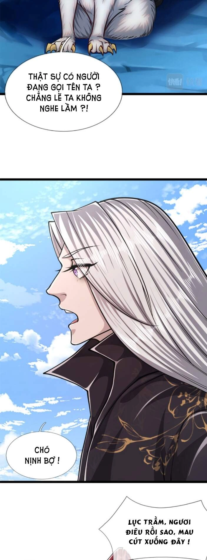 Bị Giam Cầm Trăm Vạn Năm Đệ Tử Ta Trải Khắp Chư Thiên Thần Giới Chapter 30 - 15