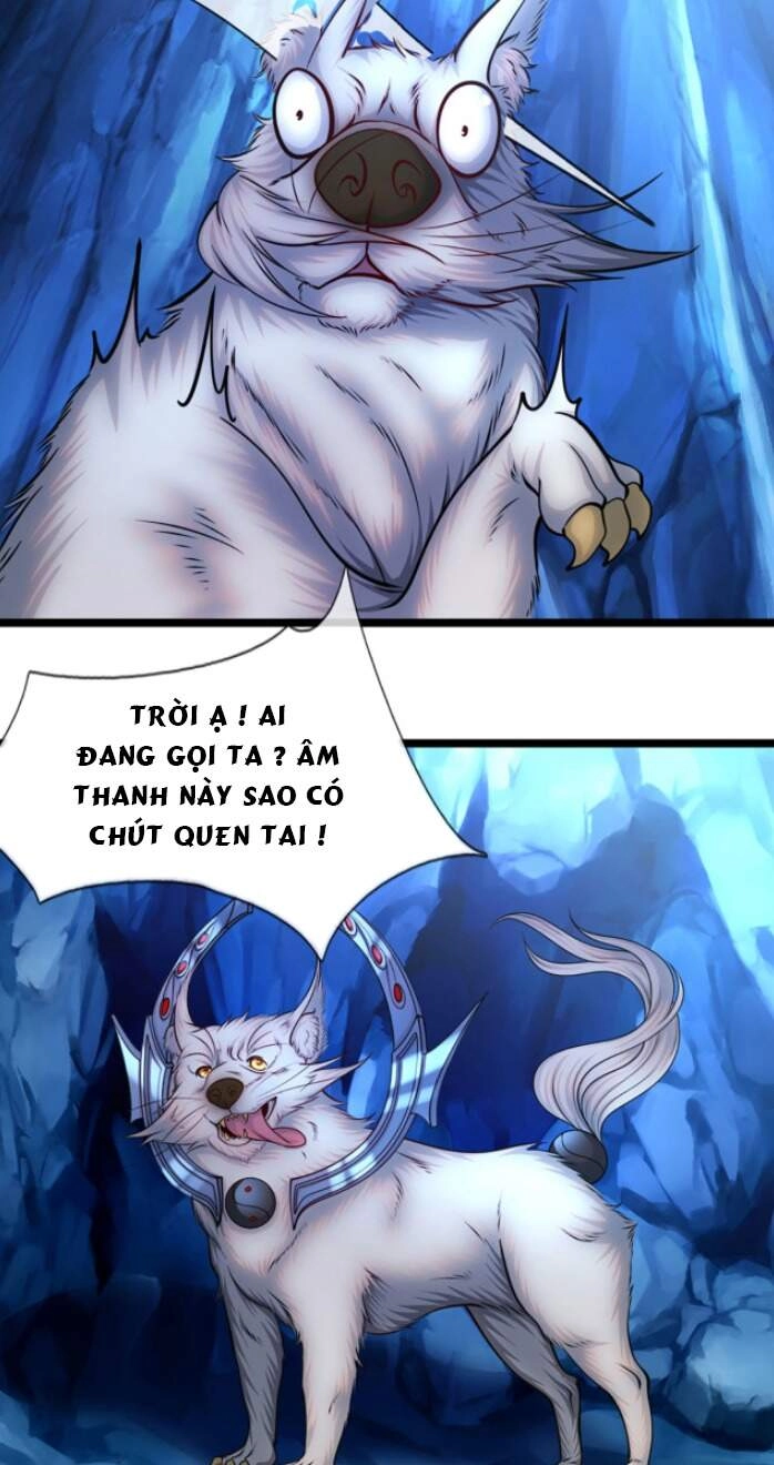 Bị Giam Cầm Trăm Vạn Năm Đệ Tử Ta Trải Khắp Chư Thiên Thần Giới Chapter 30 - 17