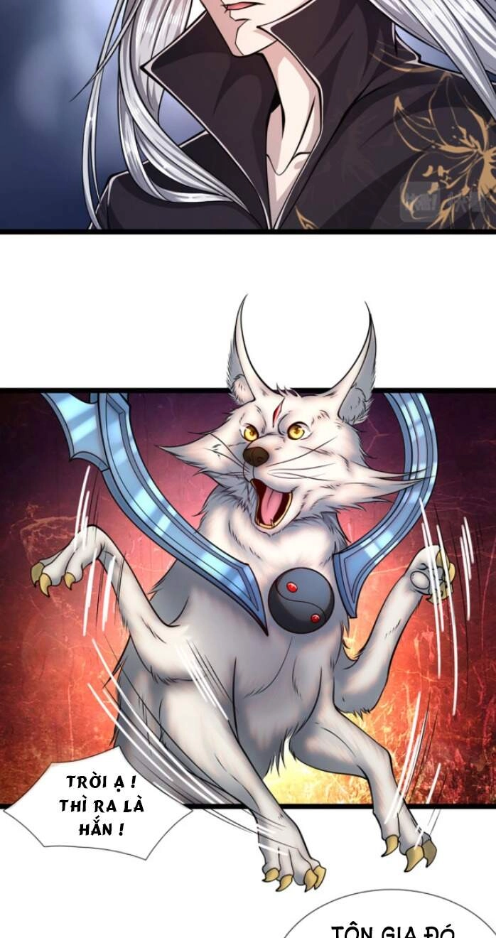 Bị Giam Cầm Trăm Vạn Năm Đệ Tử Ta Trải Khắp Chư Thiên Thần Giới Chapter 30 - 19