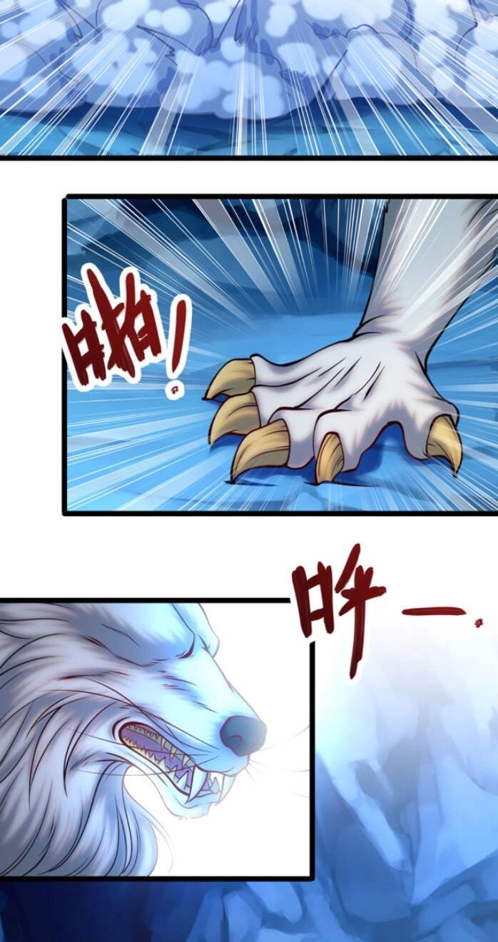 Bị Giam Cầm Trăm Vạn Năm Đệ Tử Ta Trải Khắp Chư Thiên Thần Giới Chapter 30 - 21