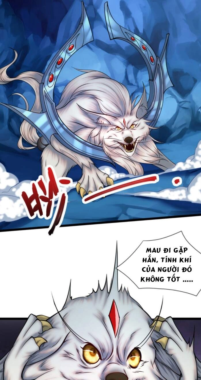 Bị Giam Cầm Trăm Vạn Năm Đệ Tử Ta Trải Khắp Chư Thiên Thần Giới Chapter 30 - 22