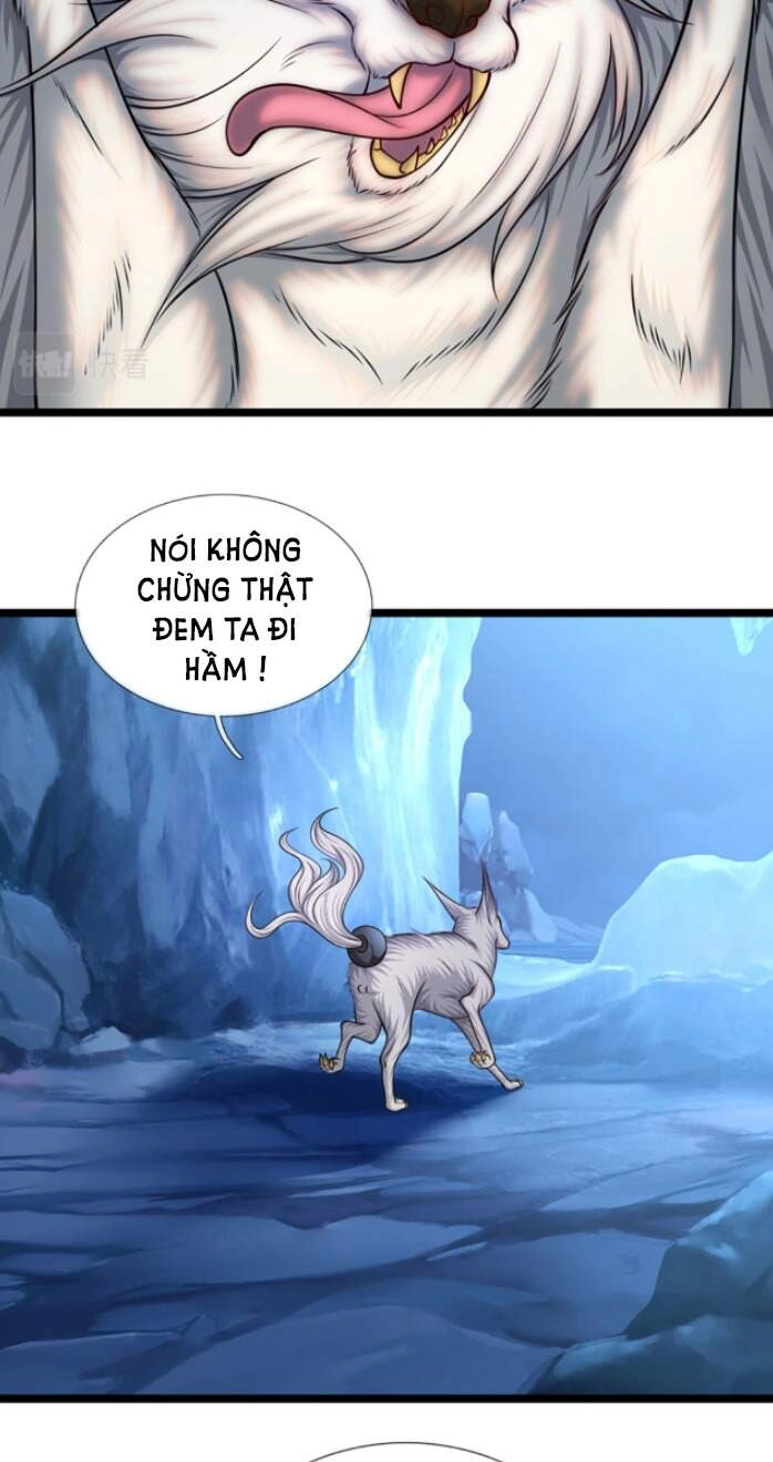 Bị Giam Cầm Trăm Vạn Năm Đệ Tử Ta Trải Khắp Chư Thiên Thần Giới Chapter 30 - 23