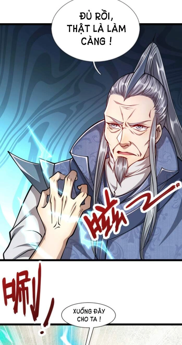 Bị Giam Cầm Trăm Vạn Năm Đệ Tử Ta Trải Khắp Chư Thiên Thần Giới Chapter 30 - 24