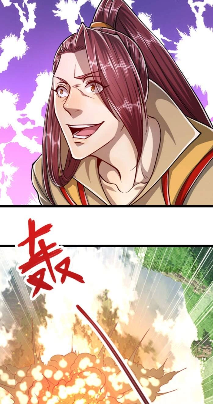 Bị Giam Cầm Trăm Vạn Năm Đệ Tử Ta Trải Khắp Chư Thiên Thần Giới Chapter 30 - 26