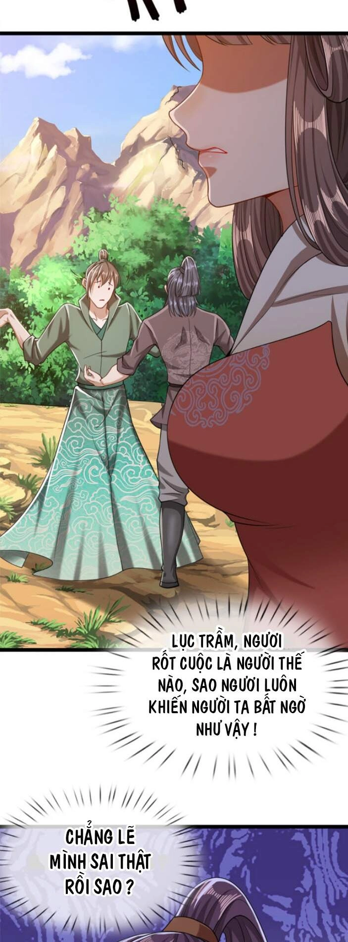 Bị Giam Cầm Trăm Vạn Năm Đệ Tử Ta Trải Khắp Chư Thiên Thần Giới Chapter 32 - 4