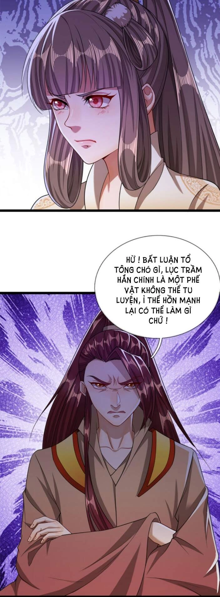 Bị Giam Cầm Trăm Vạn Năm Đệ Tử Ta Trải Khắp Chư Thiên Thần Giới Chapter 32 - 5