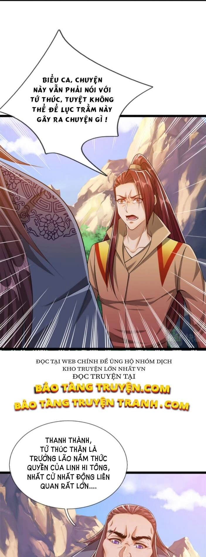 Bị Giam Cầm Trăm Vạn Năm Đệ Tử Ta Trải Khắp Chư Thiên Thần Giới Chapter 32 - 6