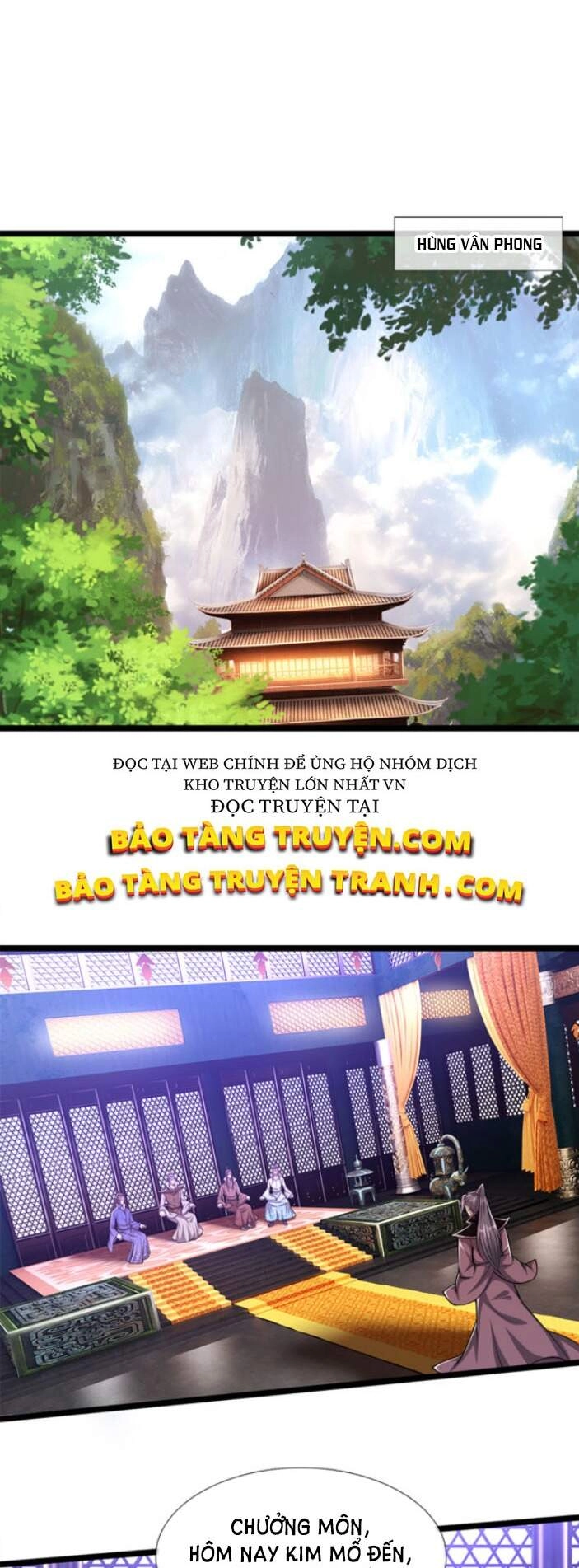 Bị Giam Cầm Trăm Vạn Năm Đệ Tử Ta Trải Khắp Chư Thiên Thần Giới Chapter 32 - 8