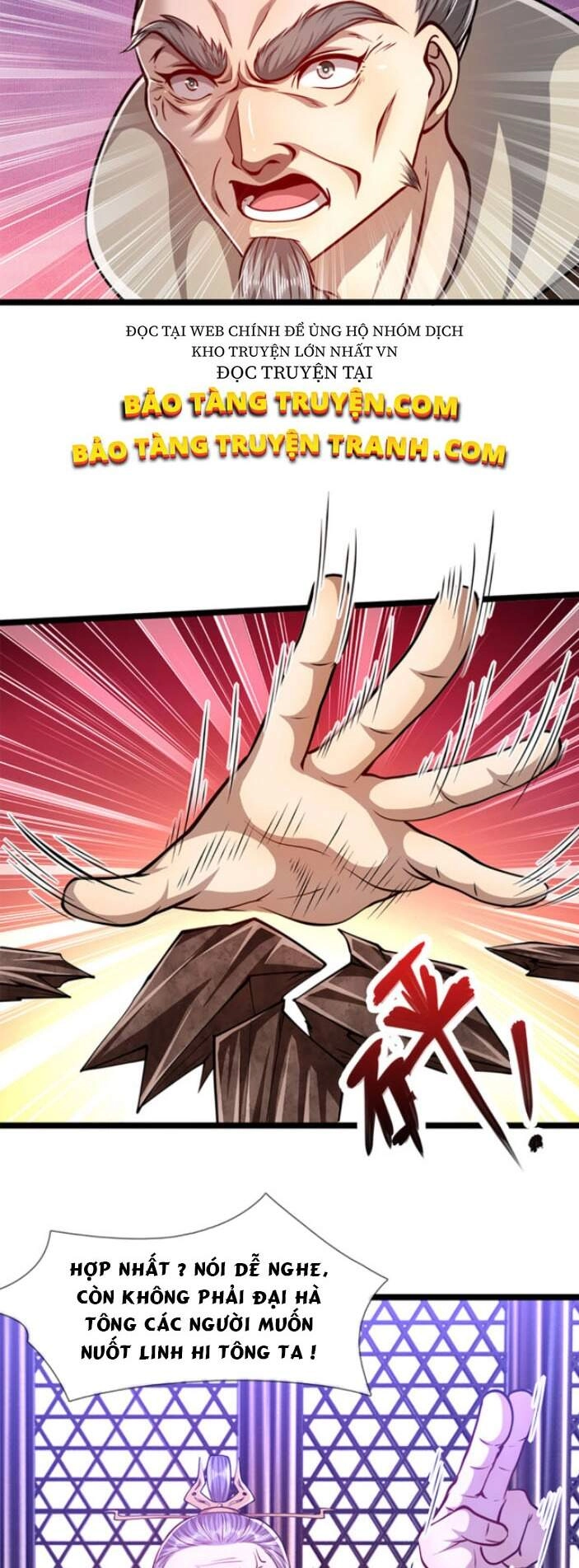 Bị Giam Cầm Trăm Vạn Năm Đệ Tử Ta Trải Khắp Chư Thiên Thần Giới Chapter 32 - 10