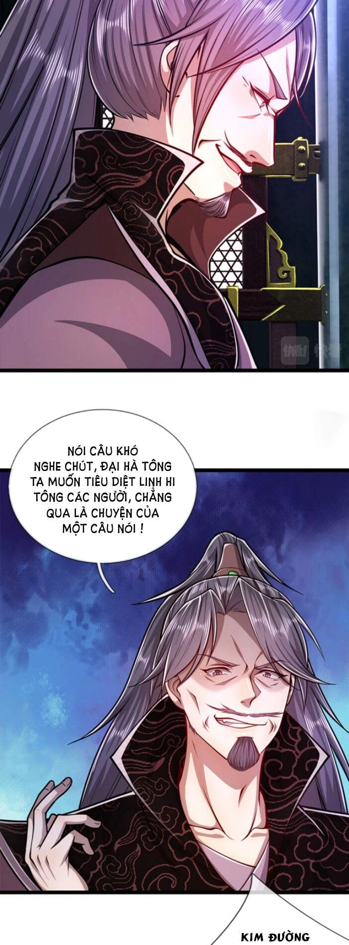 Bị Giam Cầm Trăm Vạn Năm Đệ Tử Ta Trải Khắp Chư Thiên Thần Giới Chapter 32 - 12