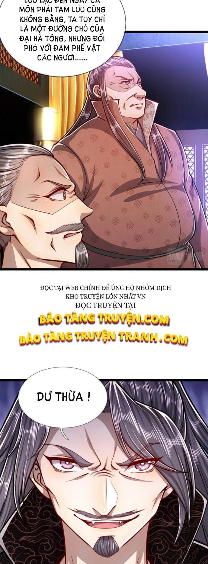 Bị Giam Cầm Trăm Vạn Năm Đệ Tử Ta Trải Khắp Chư Thiên Thần Giới Chapter 32 - 15