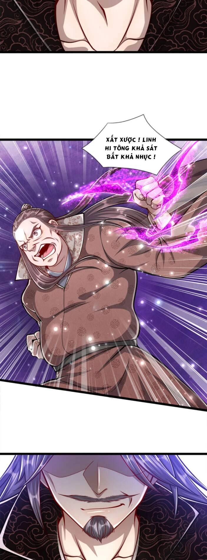 Bị Giam Cầm Trăm Vạn Năm Đệ Tử Ta Trải Khắp Chư Thiên Thần Giới Chapter 32 - 16