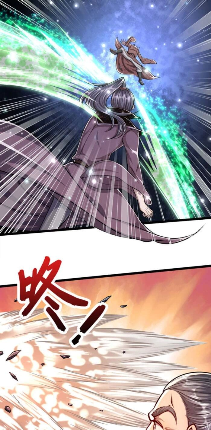 Bị Giam Cầm Trăm Vạn Năm Đệ Tử Ta Trải Khắp Chư Thiên Thần Giới Chapter 32 - 18