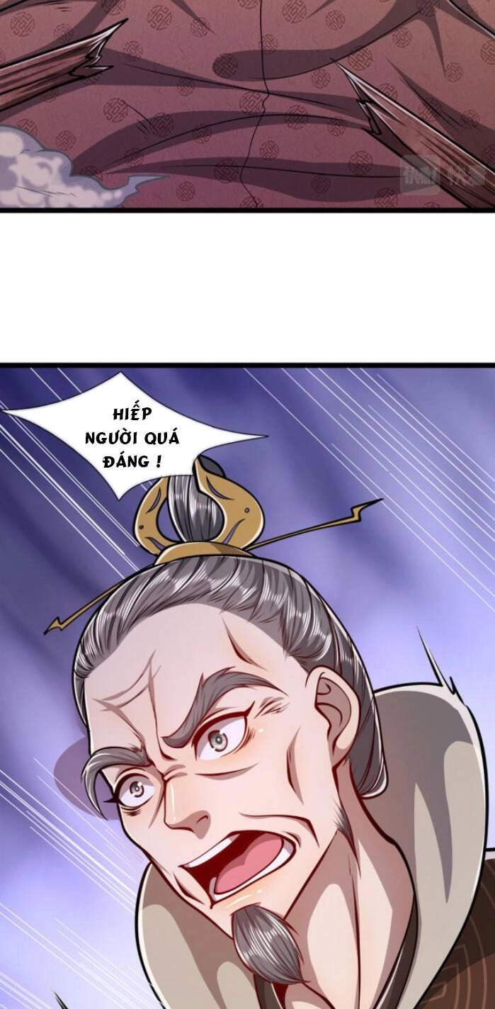 Bị Giam Cầm Trăm Vạn Năm Đệ Tử Ta Trải Khắp Chư Thiên Thần Giới Chapter 32 - 20