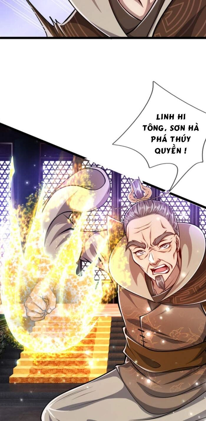 Bị Giam Cầm Trăm Vạn Năm Đệ Tử Ta Trải Khắp Chư Thiên Thần Giới Chapter 32 - 21