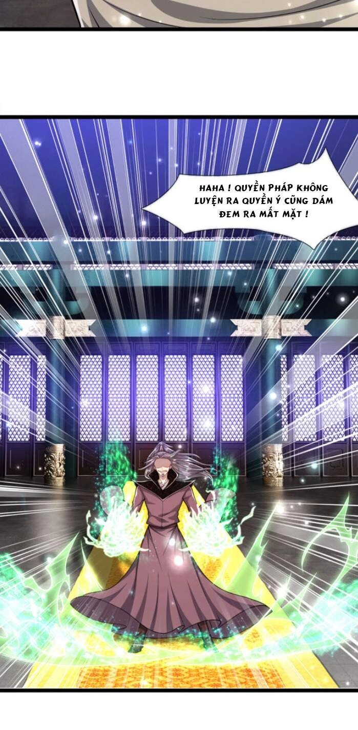 Bị Giam Cầm Trăm Vạn Năm Đệ Tử Ta Trải Khắp Chư Thiên Thần Giới Chapter 32 - 22