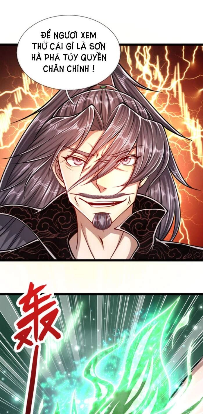 Bị Giam Cầm Trăm Vạn Năm Đệ Tử Ta Trải Khắp Chư Thiên Thần Giới Chapter 32 - 23