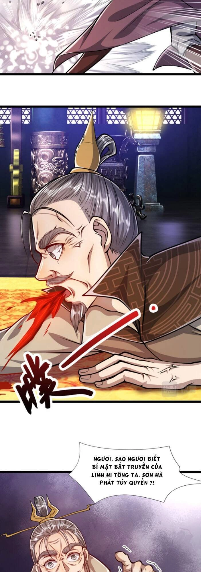 Bị Giam Cầm Trăm Vạn Năm Đệ Tử Ta Trải Khắp Chư Thiên Thần Giới Chapter 33 - 7