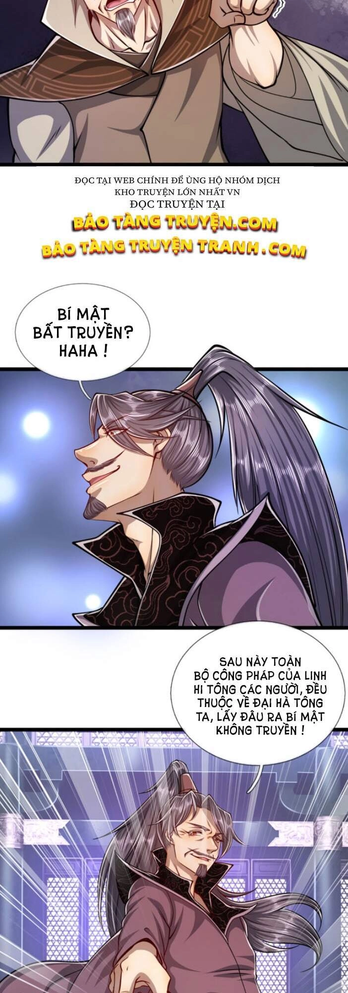 Bị Giam Cầm Trăm Vạn Năm Đệ Tử Ta Trải Khắp Chư Thiên Thần Giới Chapter 33 - 9