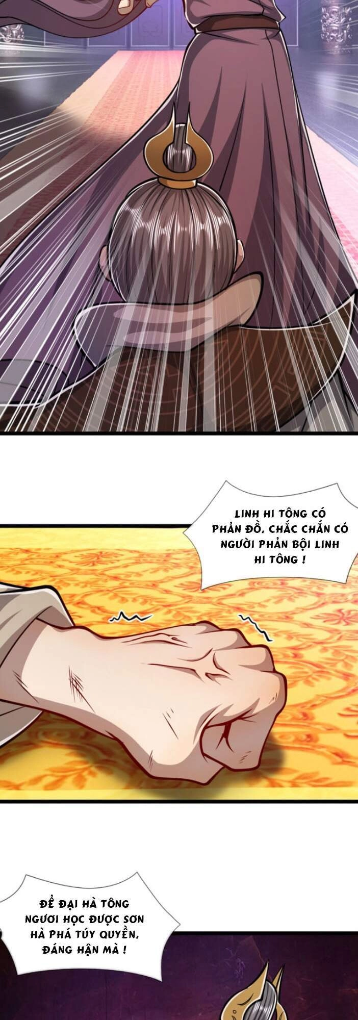 Bị Giam Cầm Trăm Vạn Năm Đệ Tử Ta Trải Khắp Chư Thiên Thần Giới Chapter 33 - 11