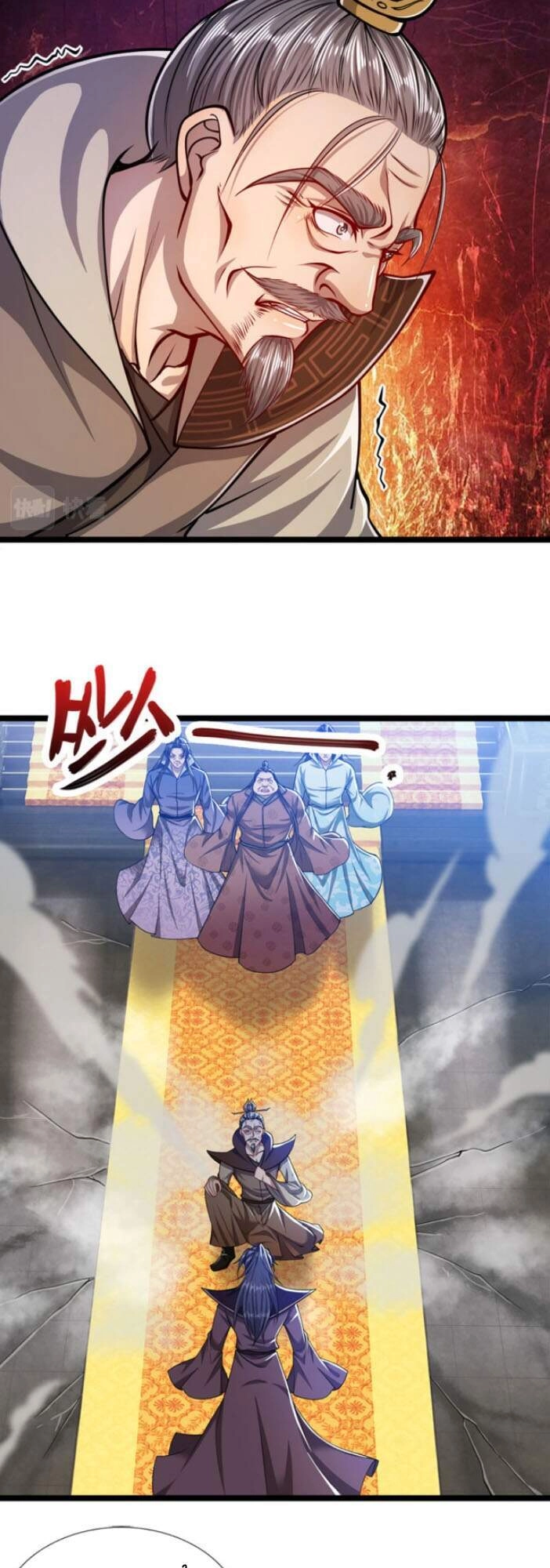 Bị Giam Cầm Trăm Vạn Năm Đệ Tử Ta Trải Khắp Chư Thiên Thần Giới Chapter 33 - 13