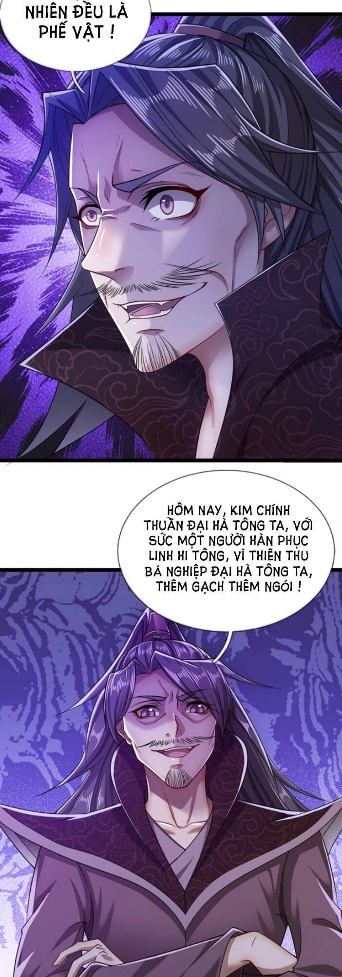 Bị Giam Cầm Trăm Vạn Năm Đệ Tử Ta Trải Khắp Chư Thiên Thần Giới Chapter 33 - 15