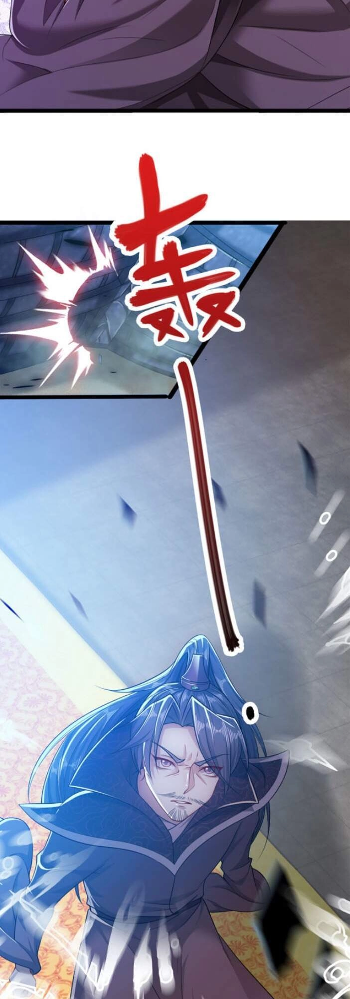 Bị Giam Cầm Trăm Vạn Năm Đệ Tử Ta Trải Khắp Chư Thiên Thần Giới Chapter 33 - 17