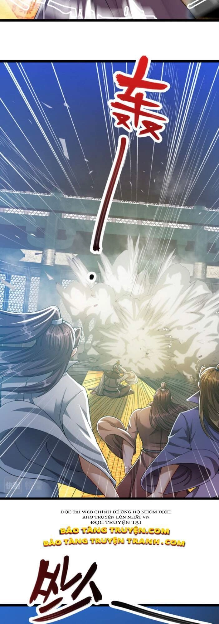 Bị Giam Cầm Trăm Vạn Năm Đệ Tử Ta Trải Khắp Chư Thiên Thần Giới Chapter 33 - 19