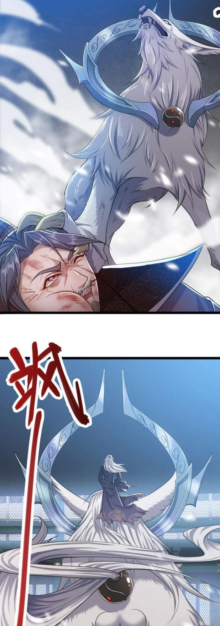 Bị Giam Cầm Trăm Vạn Năm Đệ Tử Ta Trải Khắp Chư Thiên Thần Giới Chapter 33 - 21