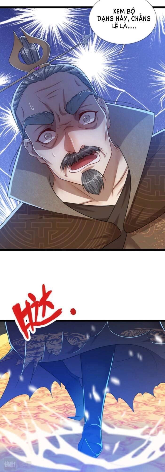 Bị Giam Cầm Trăm Vạn Năm Đệ Tử Ta Trải Khắp Chư Thiên Thần Giới Chapter 33 - 25