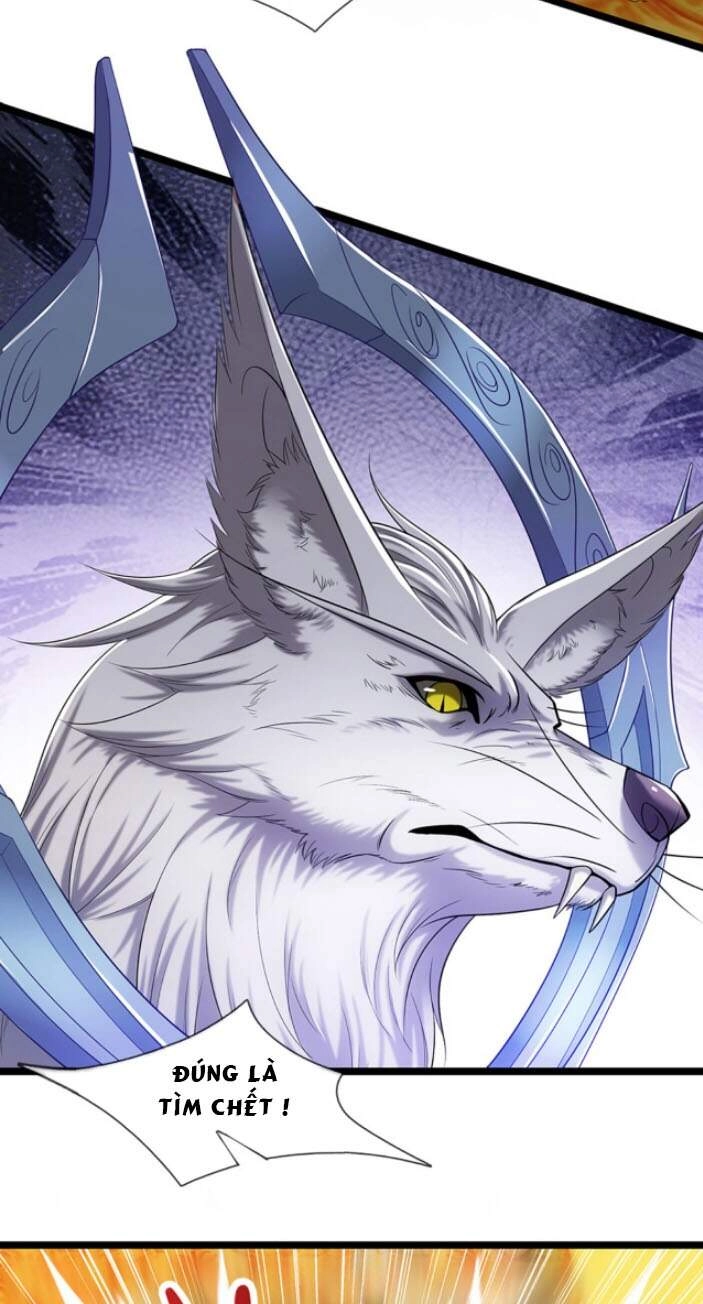 Bị Giam Cầm Trăm Vạn Năm Đệ Tử Ta Trải Khắp Chư Thiên Thần Giới Chapter 33 - 29