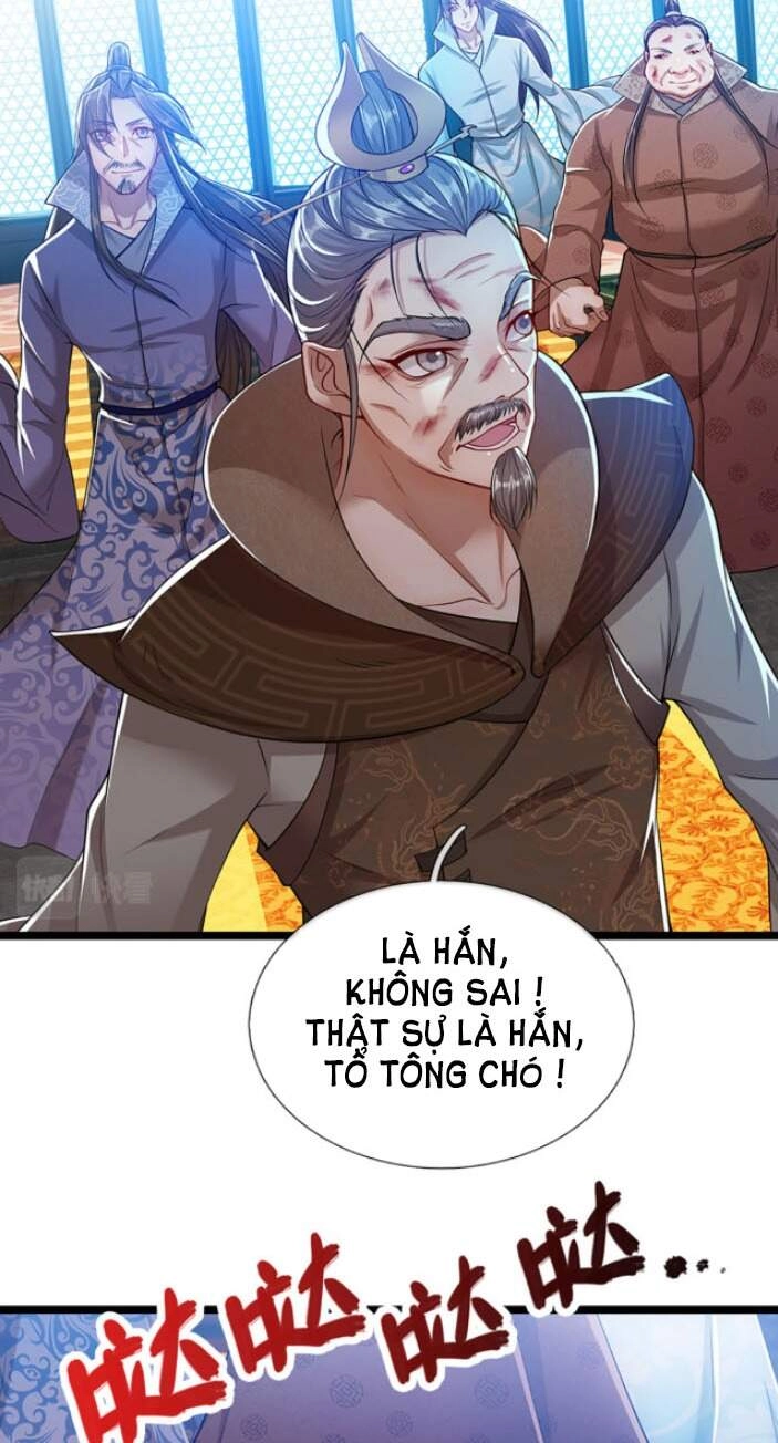 Bị Giam Cầm Trăm Vạn Năm Đệ Tử Ta Trải Khắp Chư Thiên Thần Giới Chapter 33 - 31