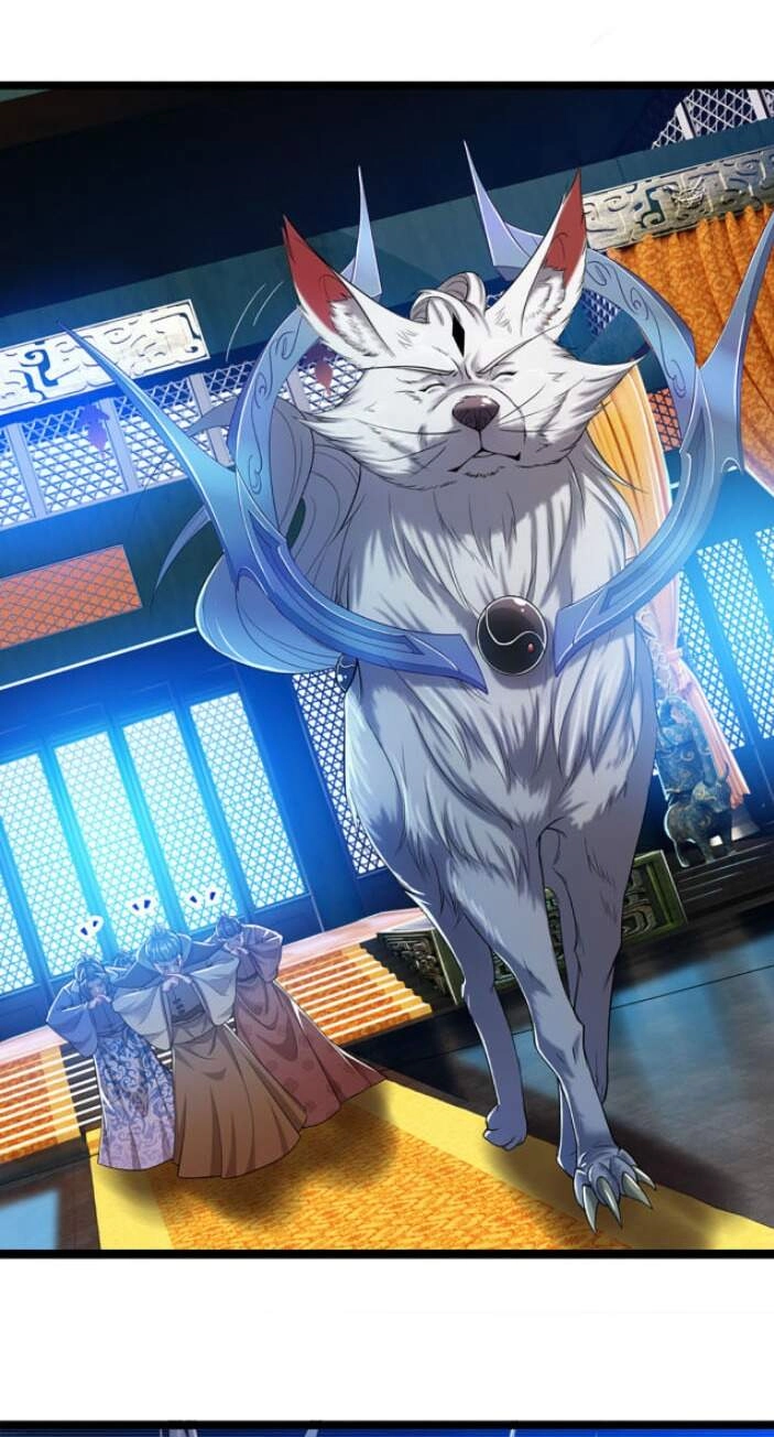 Bị Giam Cầm Trăm Vạn Năm Đệ Tử Ta Trải Khắp Chư Thiên Thần Giới Chapter 33 - 33