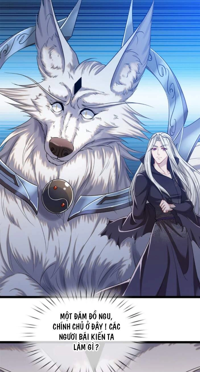 Bị Giam Cầm Trăm Vạn Năm Đệ Tử Ta Trải Khắp Chư Thiên Thần Giới Chapter 33 - 34