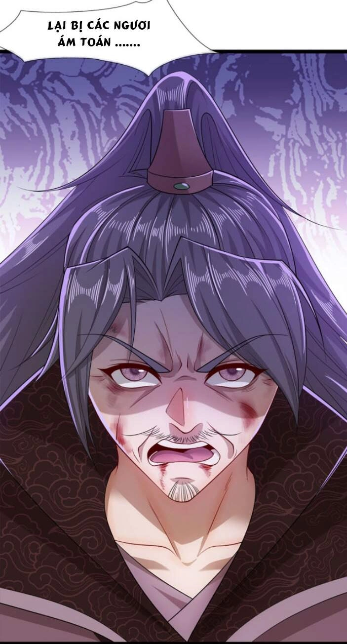 Bị Giam Cầm Trăm Vạn Năm Đệ Tử Ta Trải Khắp Chư Thiên Thần Giới Chapter 33 - 36