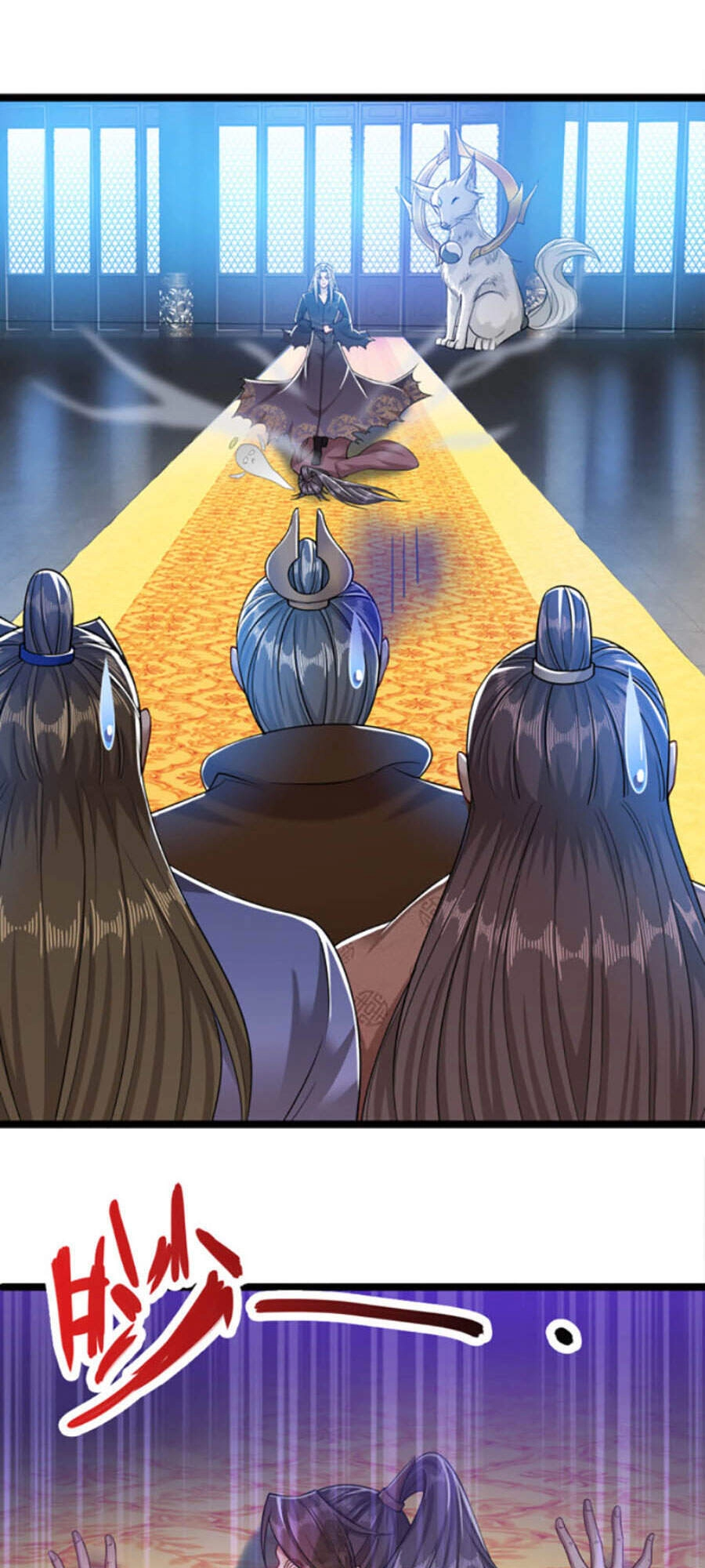 Bị Giam Cầm Trăm Vạn Năm Đệ Tử Ta Trải Khắp Chư Thiên Thần Giới Chapter 34 - 3