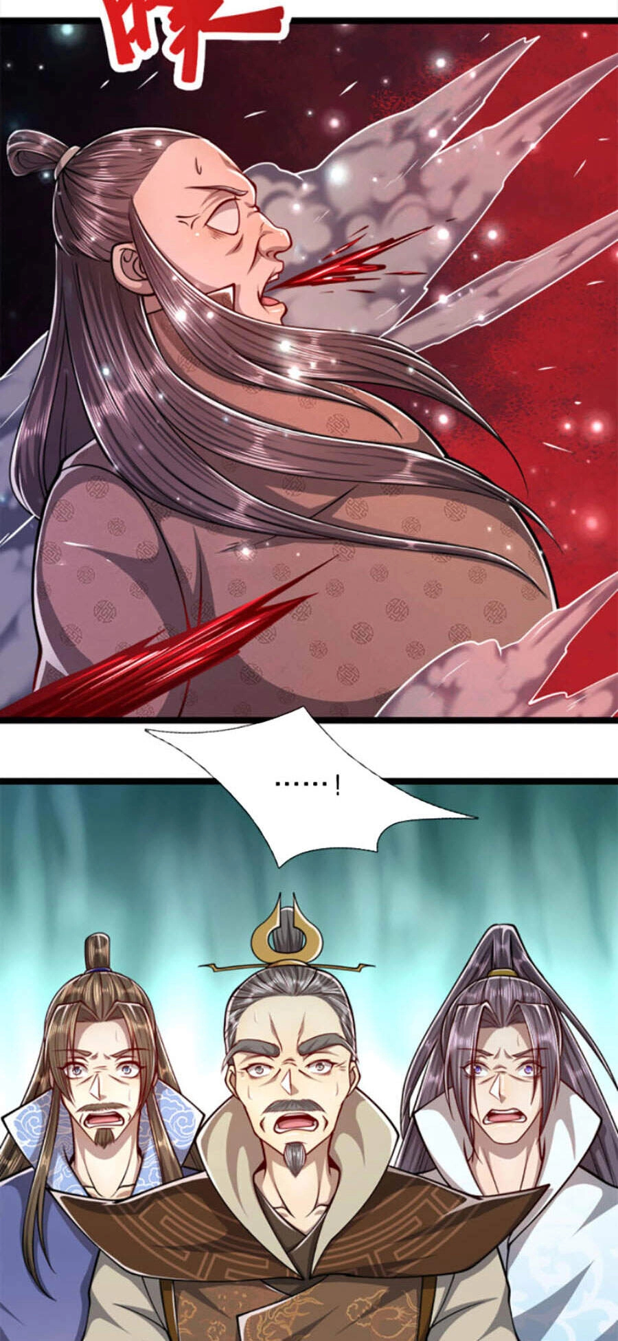 Bị Giam Cầm Trăm Vạn Năm Đệ Tử Ta Trải Khắp Chư Thiên Thần Giới Chapter 34 - 34