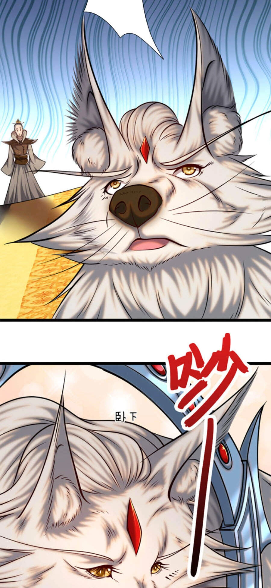 Bị Giam Cầm Trăm Vạn Năm Đệ Tử Ta Trải Khắp Chư Thiên Thần Giới Chapter 34 - 36