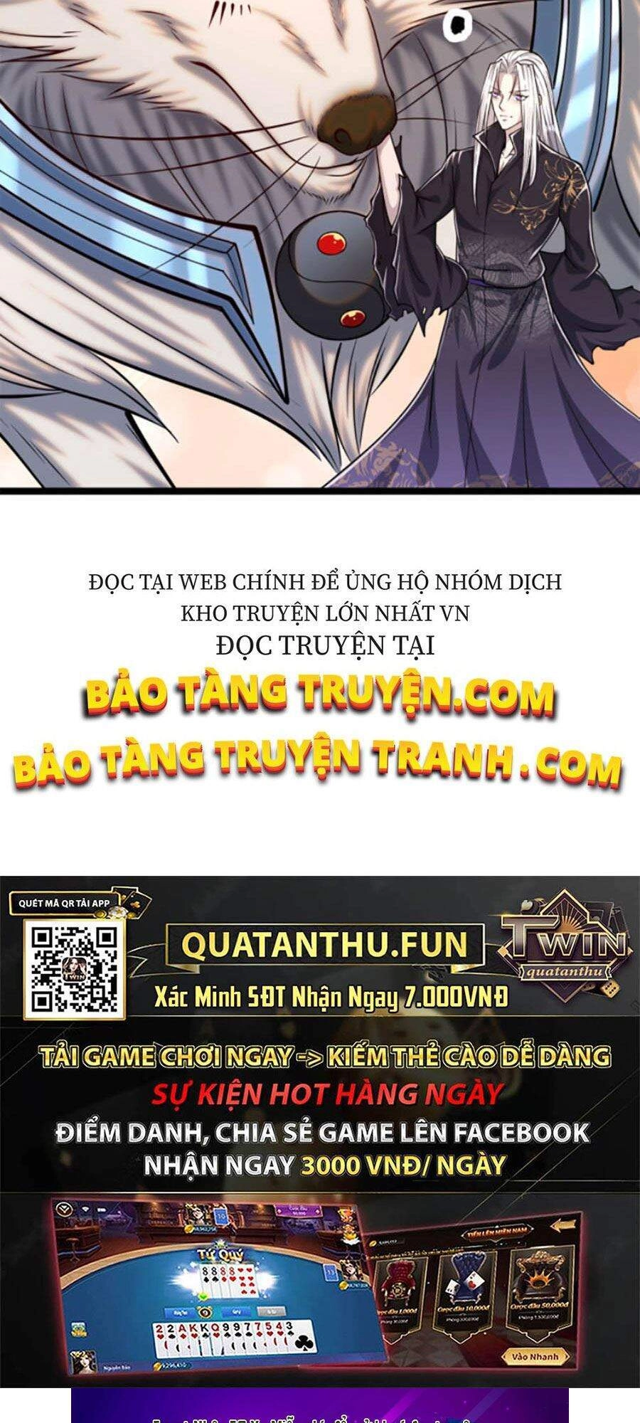 Bị Giam Cầm Trăm Vạn Năm Đệ Tử Ta Trải Khắp Chư Thiên Thần Giới Chapter 34 - 37