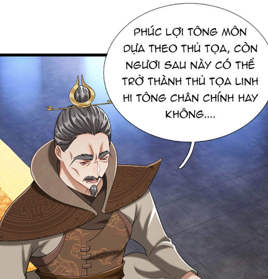 Bị Giam Cầm Trăm Vạn Năm Đệ Tử Ta Trải Khắp Chư Thiên Thần Giới Chapter 36 - 4