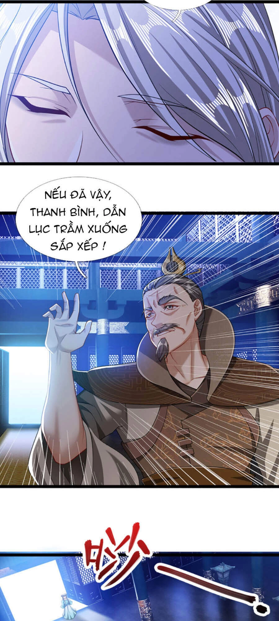 Bị Giam Cầm Trăm Vạn Năm Đệ Tử Ta Trải Khắp Chư Thiên Thần Giới Chapter 36 - 7