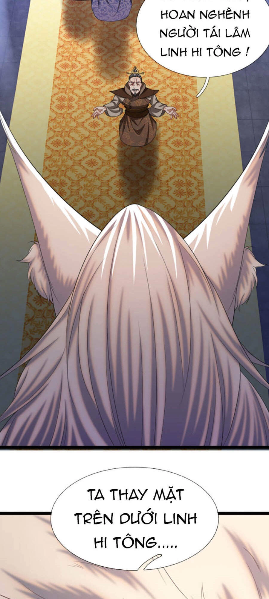 Bị Giam Cầm Trăm Vạn Năm Đệ Tử Ta Trải Khắp Chư Thiên Thần Giới Chapter 36 - 13