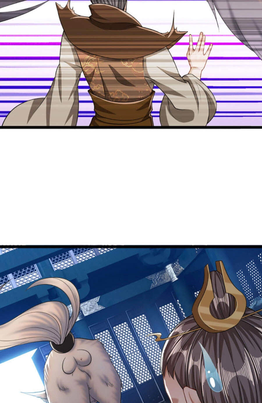 Bị Giam Cầm Trăm Vạn Năm Đệ Tử Ta Trải Khắp Chư Thiên Thần Giới Chapter 36 - 16