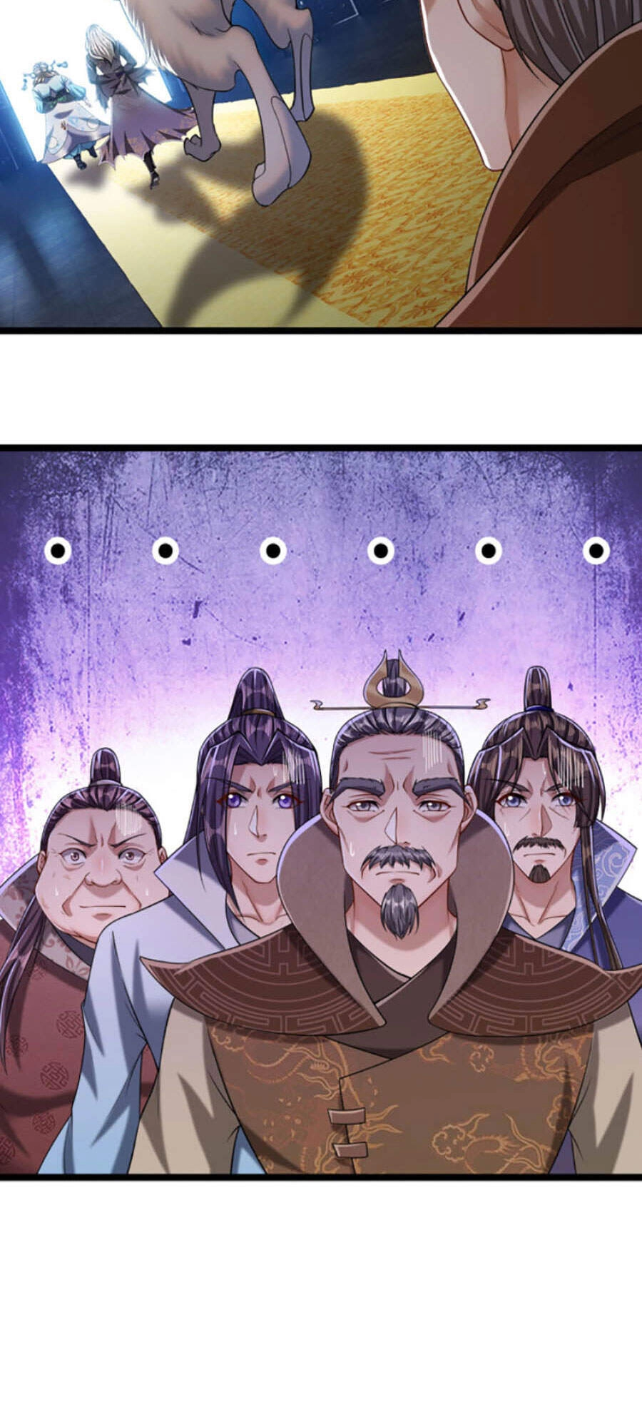 Bị Giam Cầm Trăm Vạn Năm Đệ Tử Ta Trải Khắp Chư Thiên Thần Giới Chapter 36 - 17